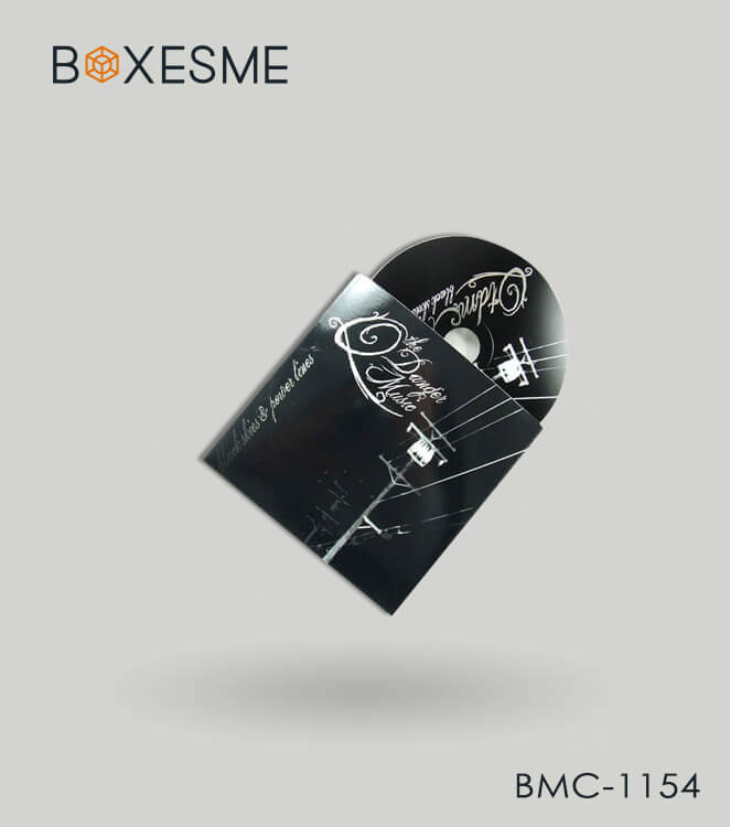 Custom CD Packaging